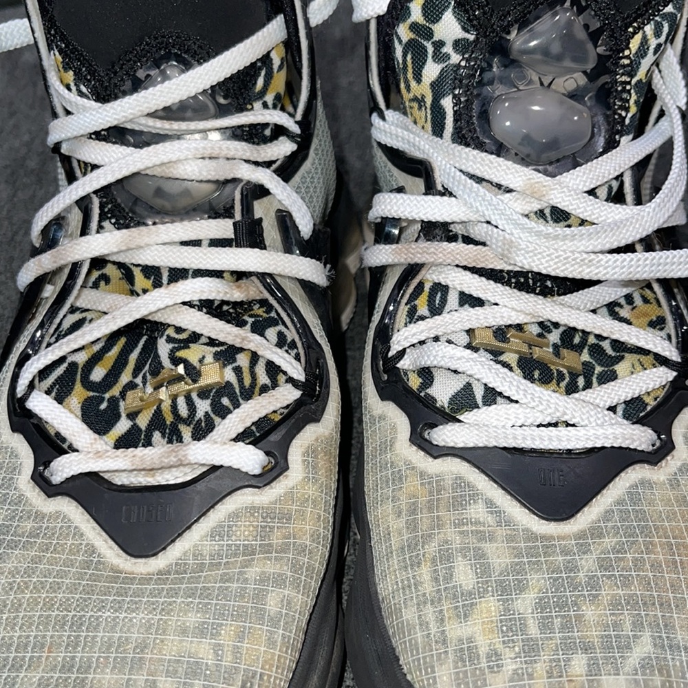 Nike Lebron basketball shoes - Picture 3 of 10